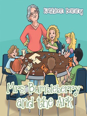 cover image of Mrs. Bumbleberry and the Ark